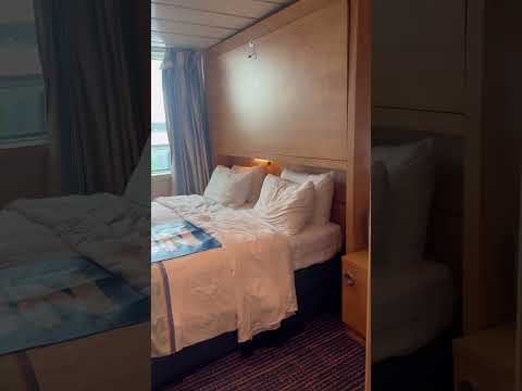 Thumbnail for Carnival Cruise - Elation Cabin tour room M246 Balcony