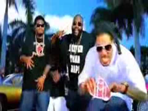 Tay Dizm Beam Me Up Feat T Pain Rick Ross Official Video