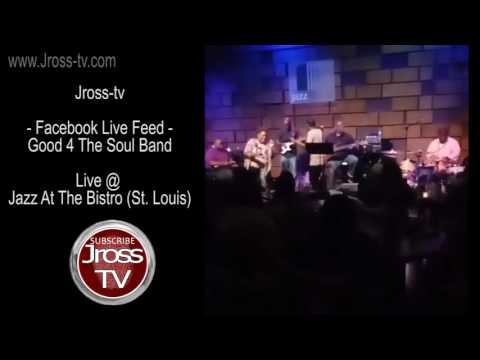 James Ross @ Tre'von Griffith - "Go Crazy" - (Funky Version) - www.Jross-tv.com (St. Louis)