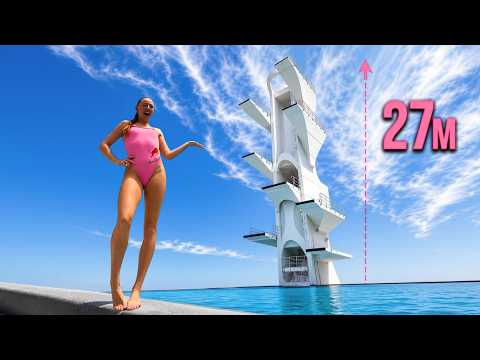 我最深的一次潛水紀錄 (27米！) (MY HIGHEST DIVE EVER (27 METERS!))