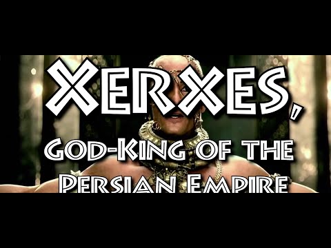 Xerxes, God-King of the Persian Empire