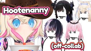 Southern Mococo makes a huge comeback in front of the EN girls IRL