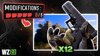 TOP 1 avec ZÉRO accessoire (X12) - Call of Duty MW2 (Warzone 2)