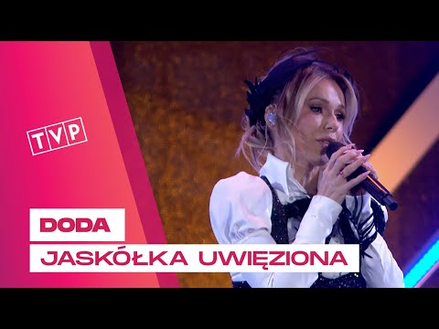 Doda - Jaskółka Uwięziona || 1000-lecie Korony Polskiej
