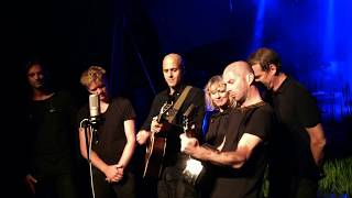 Milow - Learning how to disappear (Live Acoustic Bloemendaal 2017)