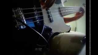 Madredeus - Oxalá (bass cover)