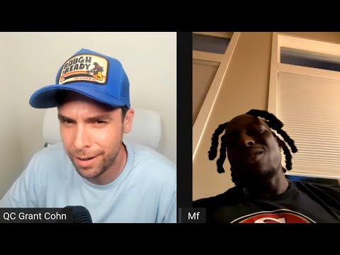 49ers DT Javon Kinlaw Tells Grant Cohn Why He’s Mad