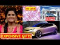 Sanjana Bhatt  Expensive Gifts | Sanjana Bhatt Saregamapa | Most Expensive Gifts Sanjana Bhatt