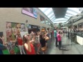 Flashmob diversitieit 