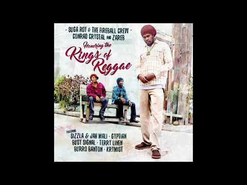 Suga Roy & The Fireball Crew Zareb & Conrad Crystal Feat Krymist   The Ball Room Official Audio