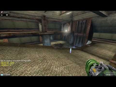 cK duel Cup 7 - Final - ScrMz vs. ziLL - (Unreal Tournament 2004)