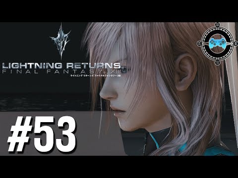 Dense - Blind Let's Play Lightning Returns: Final Fantasy XIII Episode #53