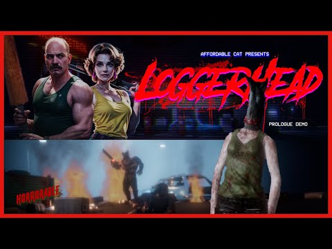 Bruce Has Done Himself A Mischief... | LOGGERHEAD | Indie Horror Game (Demo)