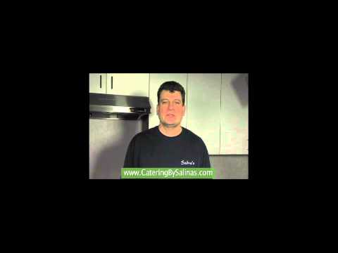 How to reheat cold Italian Beef from Salina's Catering