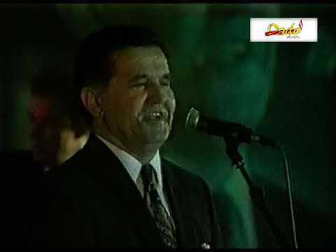 SAFET ISOVIĆ - Šehidski rastanak - FESTIVAL NARODNE MUZIKE BIHAĆ 1997