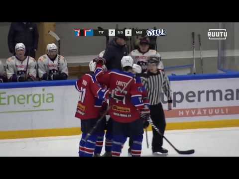 Maalikooste 2.11.2019: Titaanit – Muik Hockey @ KSOY Areena