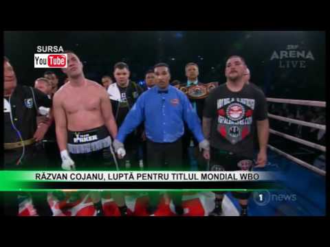 stire 02 05 2017   sp Răzvan Cojanu, luptă pentru titlul mondial WBO