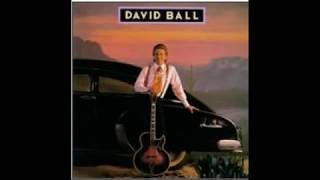 David Ball : Gift of love