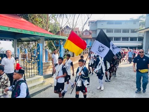 "Championing Unity: St. George’s Pedong & SUMI’S Joint Entry | Independence Cup 2023"