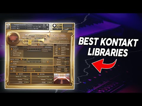 The Best Kontakt Libraries In 2022