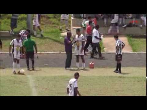 SANTOS BRU  0 X 0  INDEPENDÊNCIA  ( LBFA 1ª DIVISÃO )