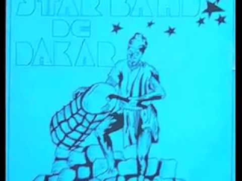 Star Band de Dakar - Thiely