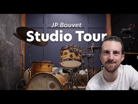JP Bouvet - Studio Tour 2024 - Blog #33