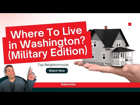 2025 Guide to Lacey, WA | Best Neighborhoods Near JBLM