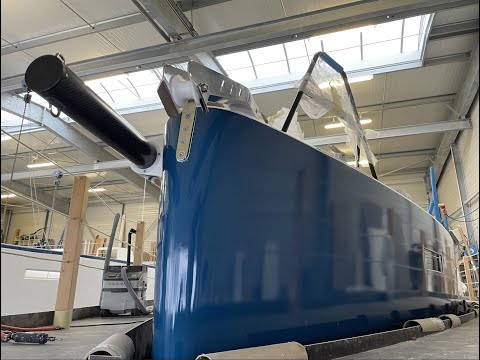 JPK 39FC Photon Infinity - 1# The JPK factory  @PhiSailing