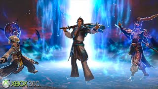 Vidéo Warriors Orochi 3