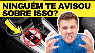 What to NEVER do with an SUV's AUTOMATIC GEARBOX, BIGGEST MISTAKES in AUTOMATIC GEARBOX
