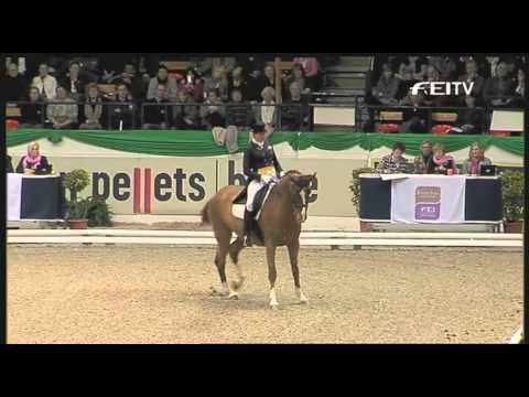 Reem Acra FEI World Cup 2011 - Neumenster News
