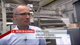 La reforma energética divide la economía alemana | Hecho en Alemania