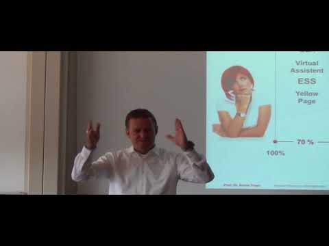 Human Resource Management Lecture Part 12   HR Organization (2 of 2)