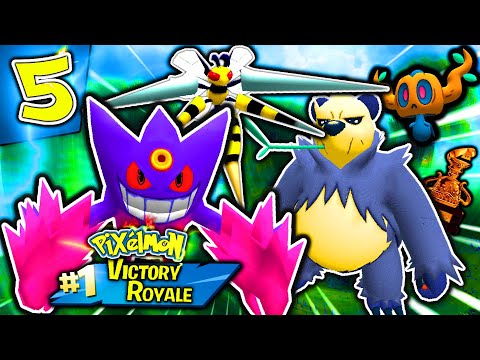 Minecraft Pixelmon - "THE FINAL BATTLE..." - Episode 5 (Pixelmon Battle Frontier S2)