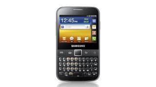 Samsung B5510 Galaxy Y Pro