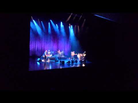 The Central Scrutinizer Band - "Idiot Bastard Son/Sofa/Zomby Woof" (Ibirapuera - 17/fev/2013)