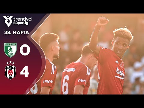 Bodrum Belediyesi Bodrumspor 0-4 JK Jimnastik Kul�...