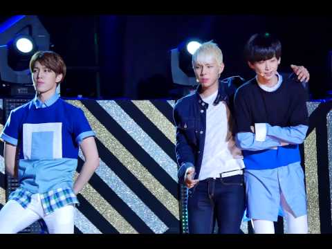 [Fancam/직캠]140913 용기백배 HALO (헤일로) – FEVER (체온이 뜨거워)