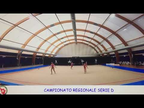 1°prova Regionale Serie D FGI  -  28/02/21  - Collettivo Open -Bagneschi,Franchini,D'angelo,Solomon