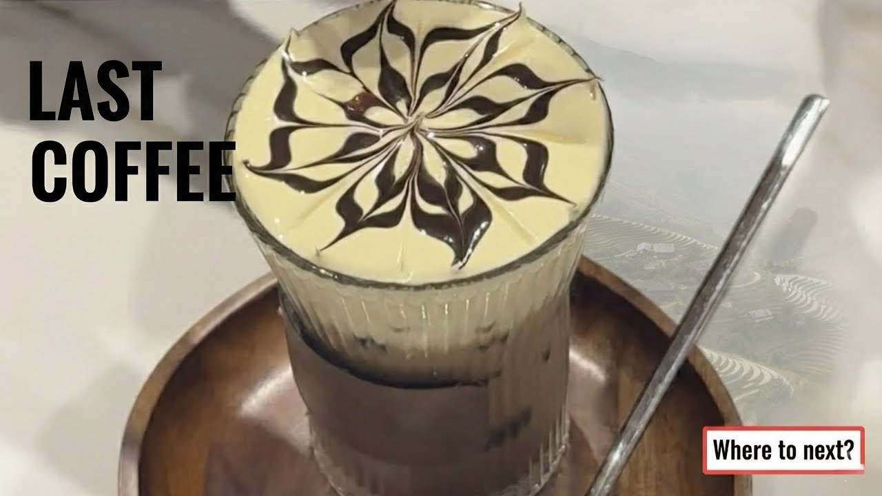 Last Morning in Hanoi ??| Egg Coffee & New Destination 