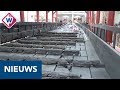 Restauratie Zwammerdamschepen in Archeon verloopt voorspoedig - OMROEP WEST