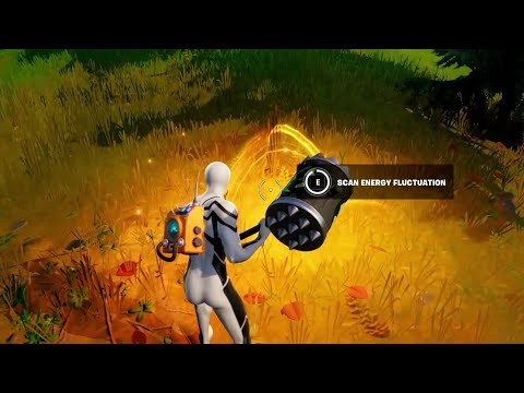 Resistance Week 8 All Quest- Fortnite