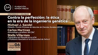 Michael J. Sandel- 'Contra la perfección: la ética en la era de la ingeniería genética' (Español)