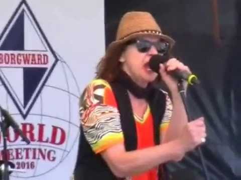 Inga Rumpf - Still Got the Blues - Borgward World Meeting