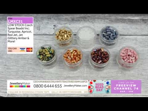 JewelleryMaker LIVE 5/5/19 6PM - 10PM