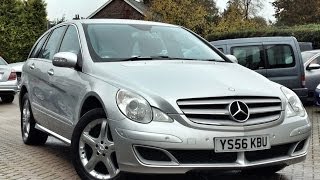 preview picture of video 'Mercedes-Benz R Class R280   SOLD BY  CMC-Cars'