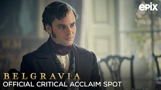 Belgravia (EPIX 2020 Series) - Official Critical Acclaim Spot video