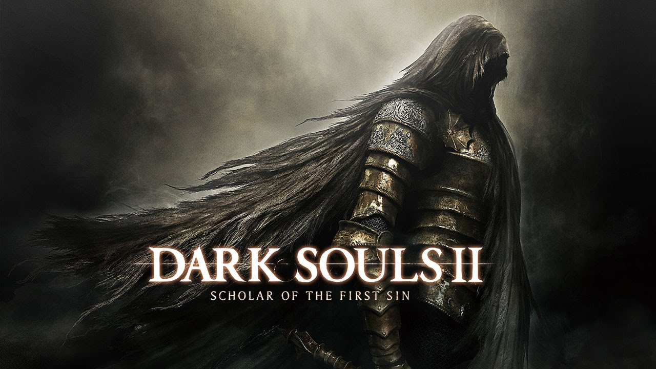 Dark Souls II: Scholar of the First Sin - A New Darkness - YouTube