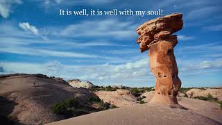 &quot;It Is Well With My Soul&quot; Jars Of Clay